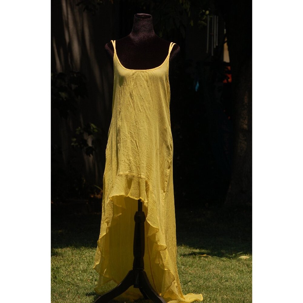 RVCA Sheer Hi Low Cover